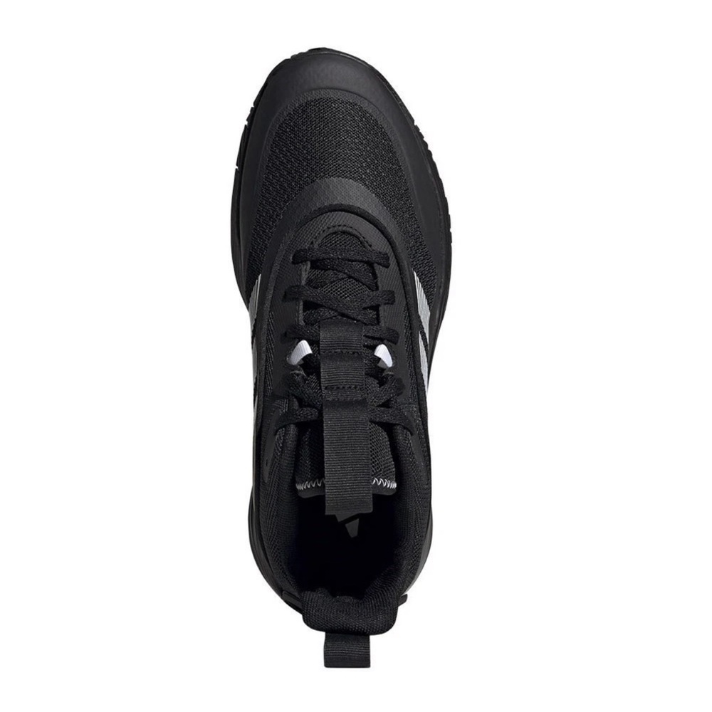 Adidas Men's Black and White Sneakers - Picture 5 of 10